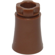 Lego rostlina dílek kmenu palmy, hnědá (253625, 253675, 4160959)
